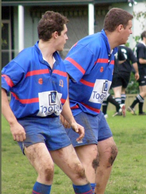190708 3rd grade Ryan Booboo Nielsen and Tom Farrah in the centres